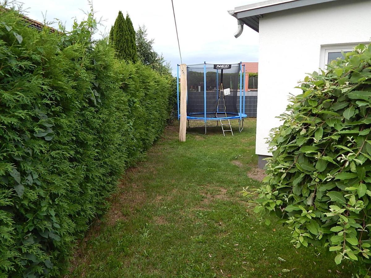 Theunis Ferienwohnung Karlshagen ภายนอก รูปภาพ