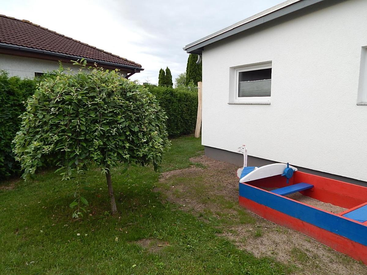 Theunis Ferienwohnung Karlshagen ภายนอก รูปภาพ