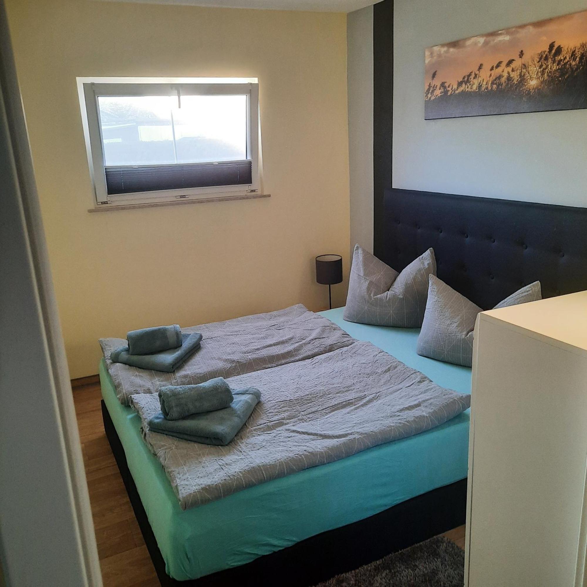 Theunis Ferienwohnung Karlshagen ภายนอก รูปภาพ