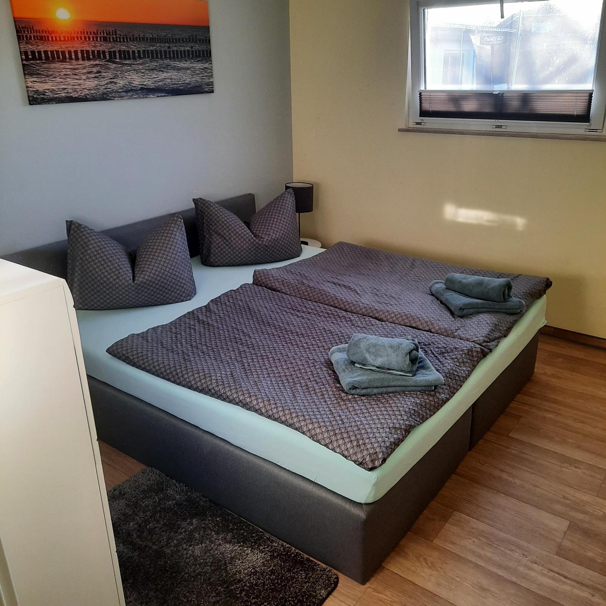 Theunis Ferienwohnung Karlshagen ภายนอก รูปภาพ