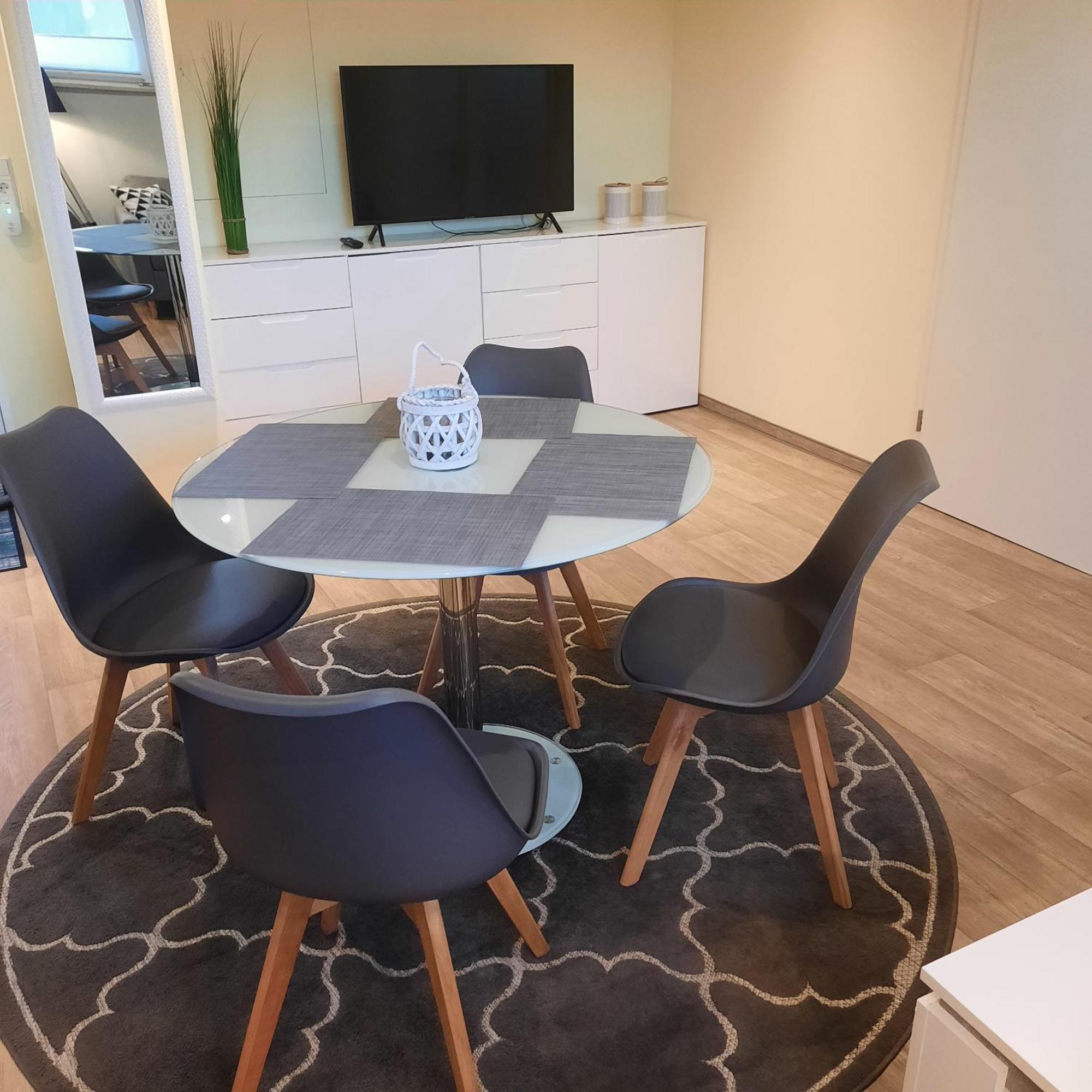 Theunis Ferienwohnung Karlshagen ภายนอก รูปภาพ
