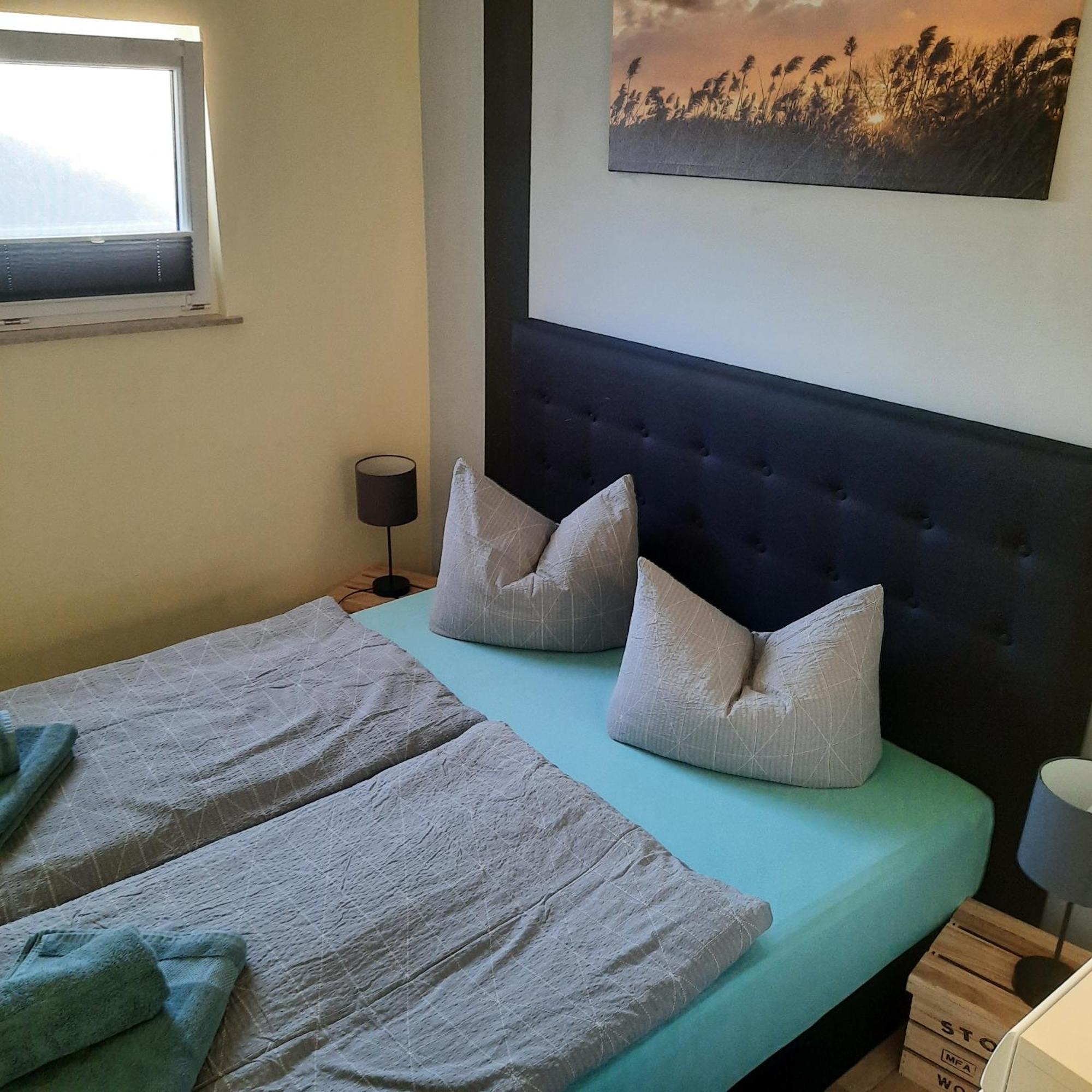 Theunis Ferienwohnung Karlshagen ภายนอก รูปภาพ